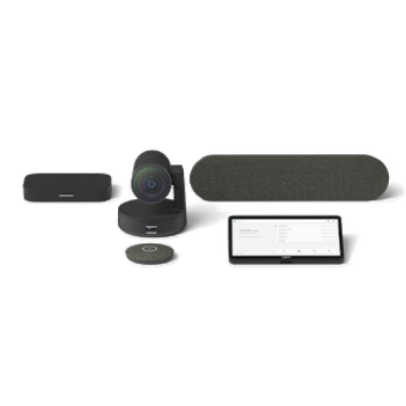 Giải pháp phòng họp tầm trung cho Google Meet – Logitech Tap